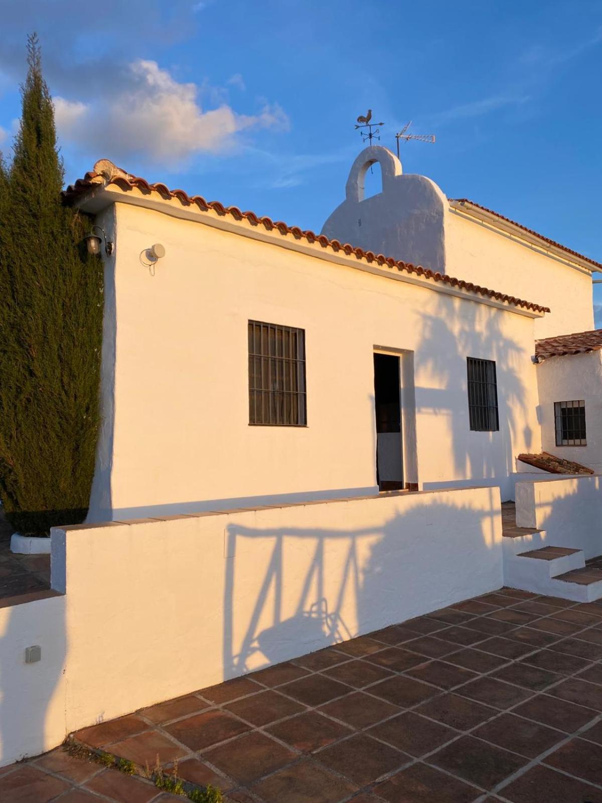 El Cielo, Cortijo En El Corazon De Las Montanas مالقة المظهر الخارجي الصورة