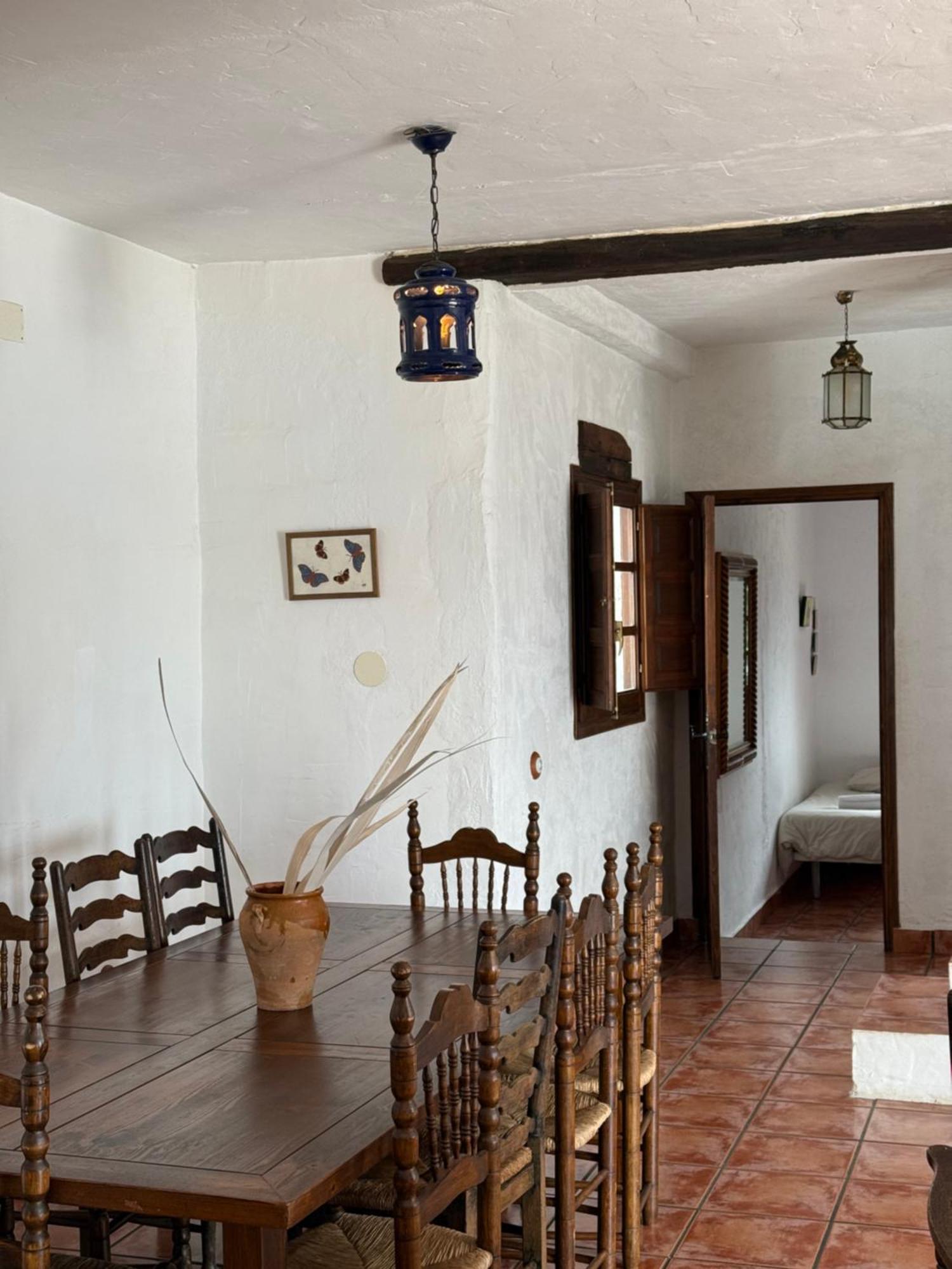 El Cielo, Cortijo En El Corazon De Las Montanas مالقة المظهر الخارجي الصورة