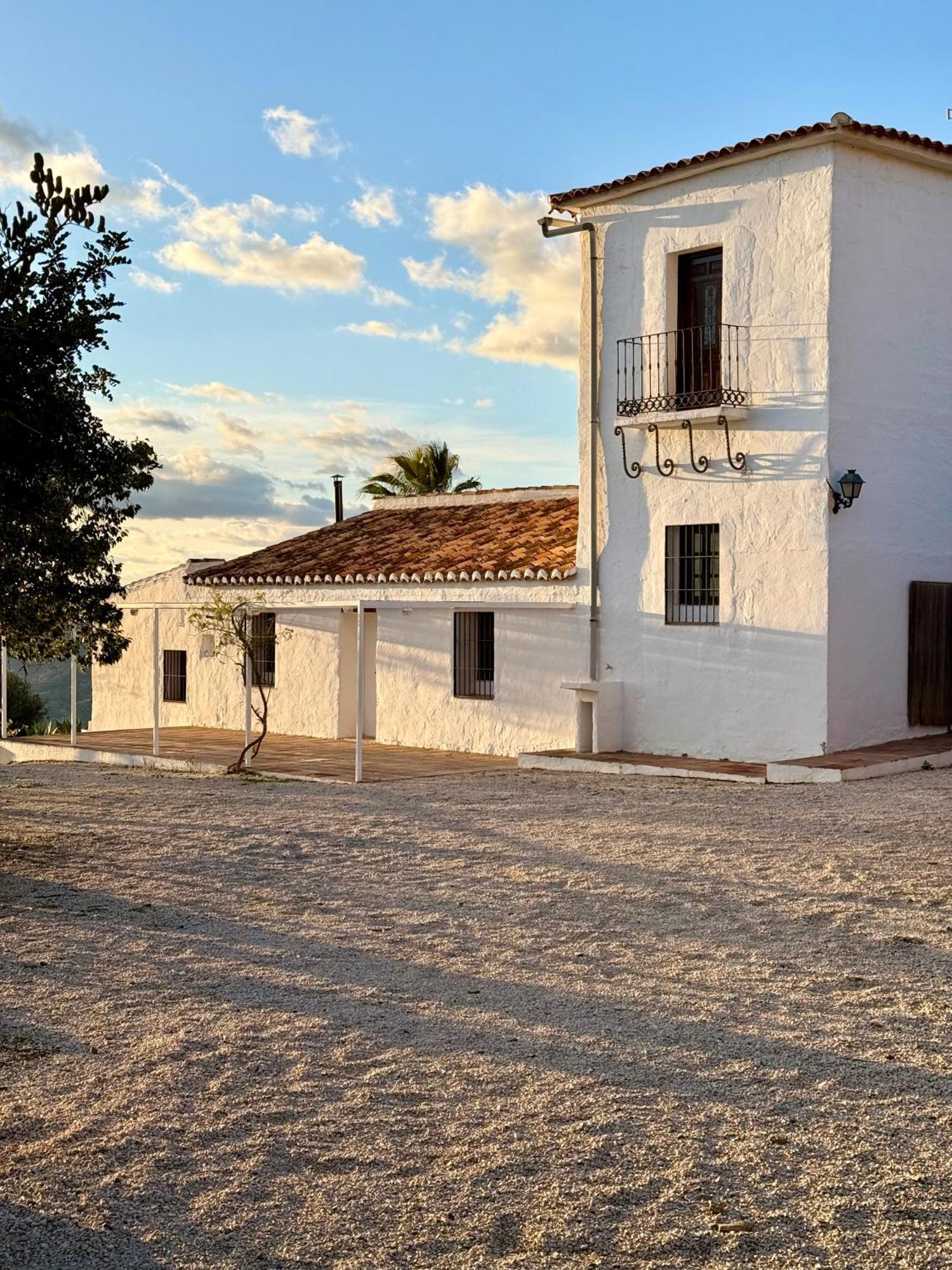 El Cielo, Cortijo En El Corazon De Las Montanas مالقة المظهر الخارجي الصورة