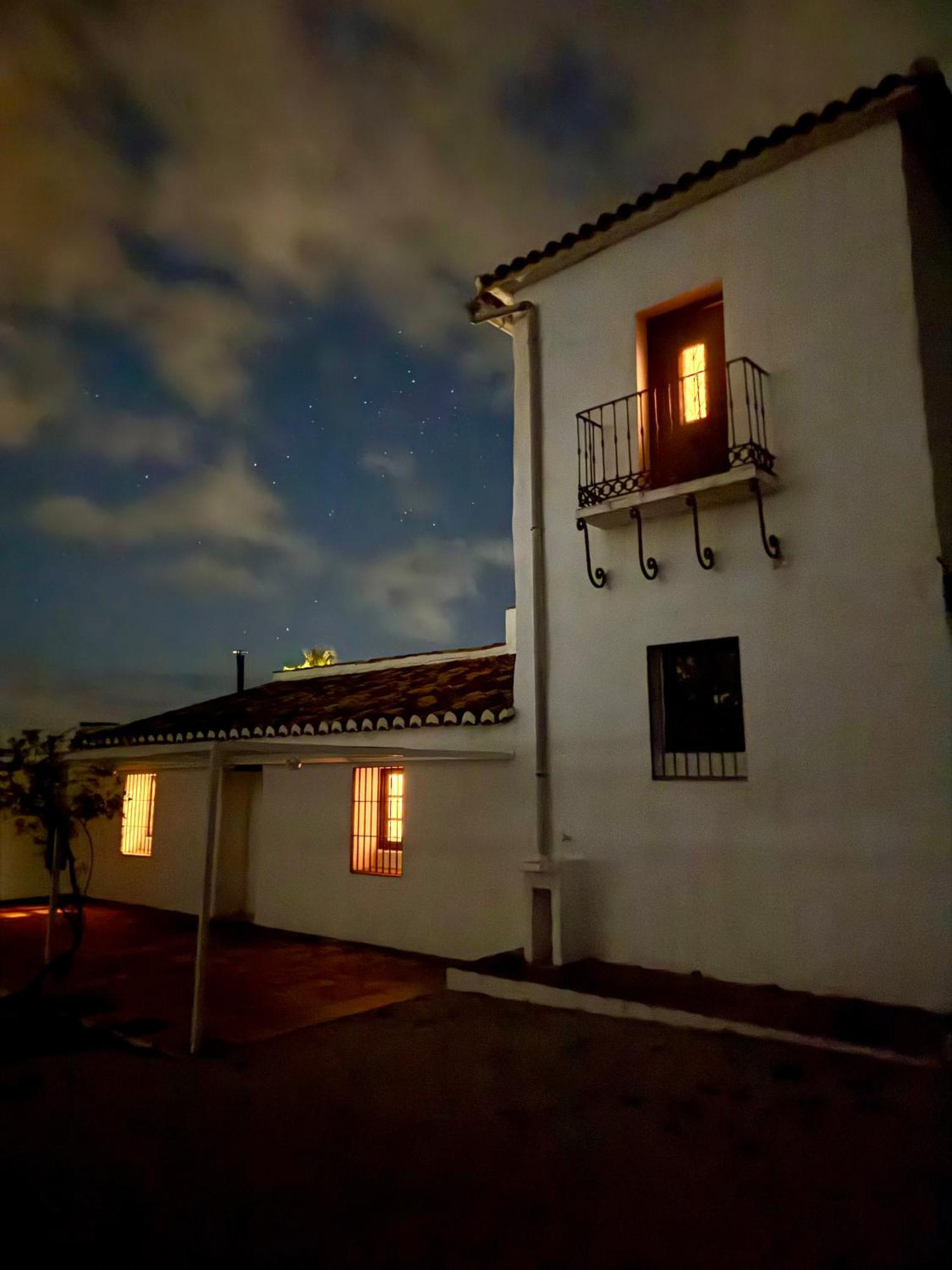 El Cielo, Cortijo En El Corazon De Las Montanas مالقة المظهر الخارجي الصورة